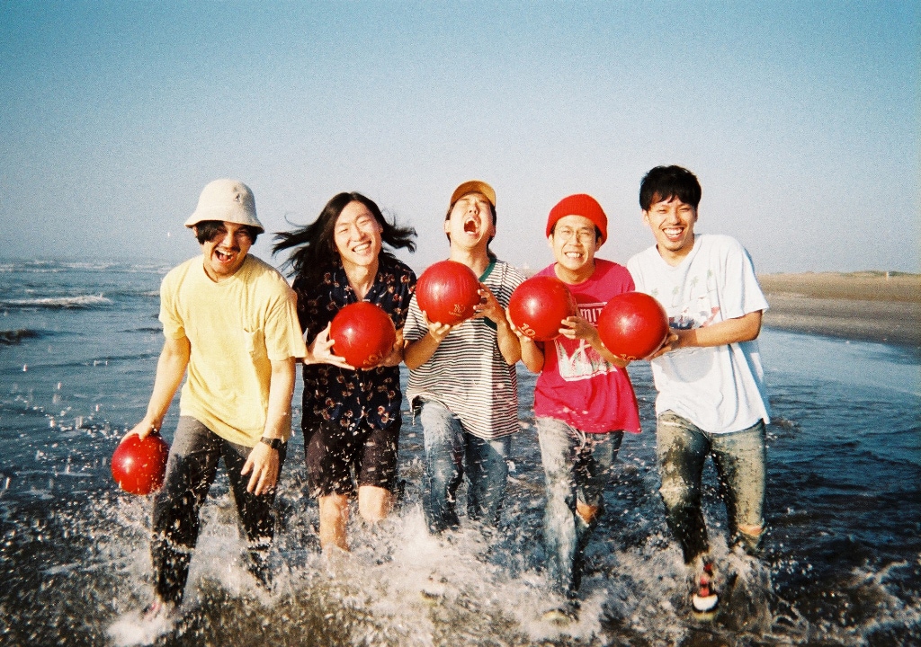 never young beachが映画「緑色音楽」の主題歌担当（動画あり） - 音楽
