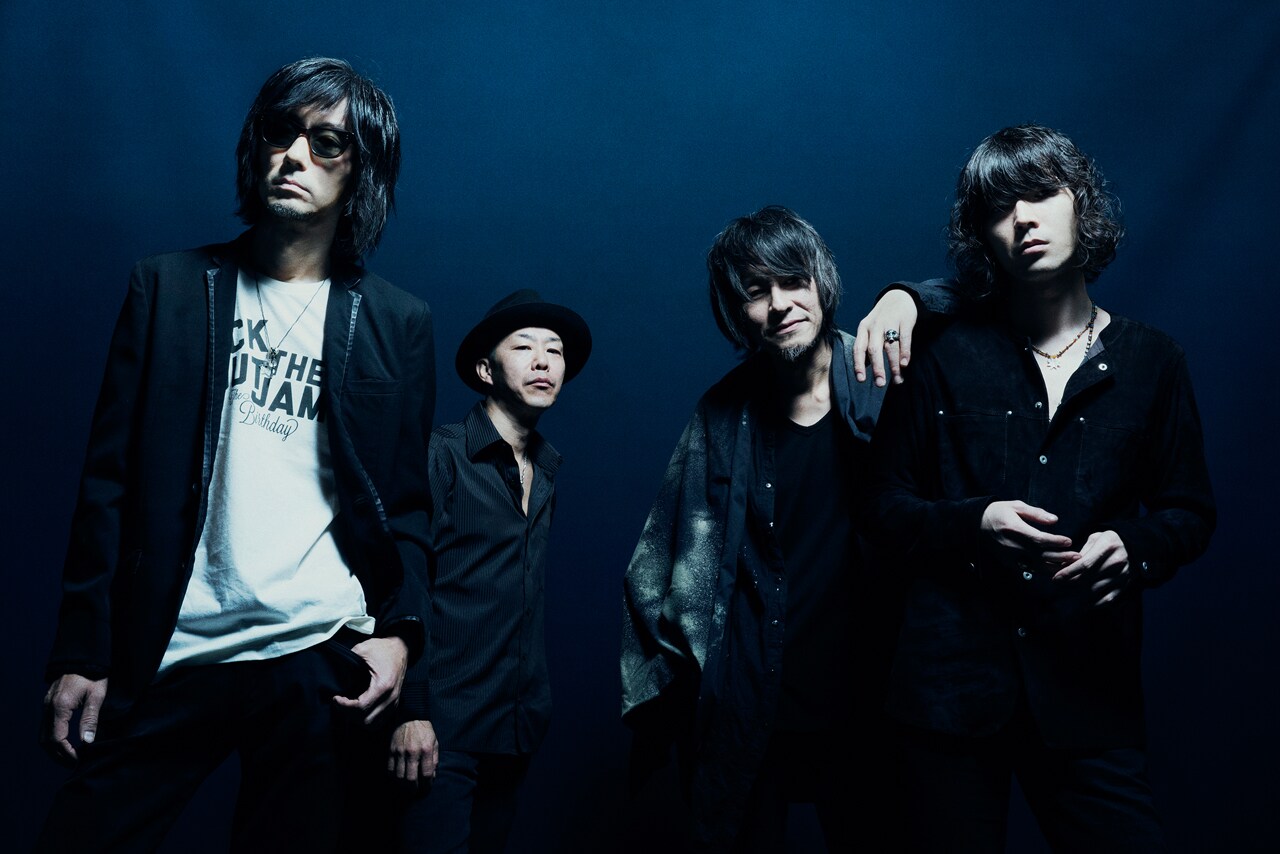 The Birthday新アルバムは「NOMAD」、初回盤にセルフライナーノーツ