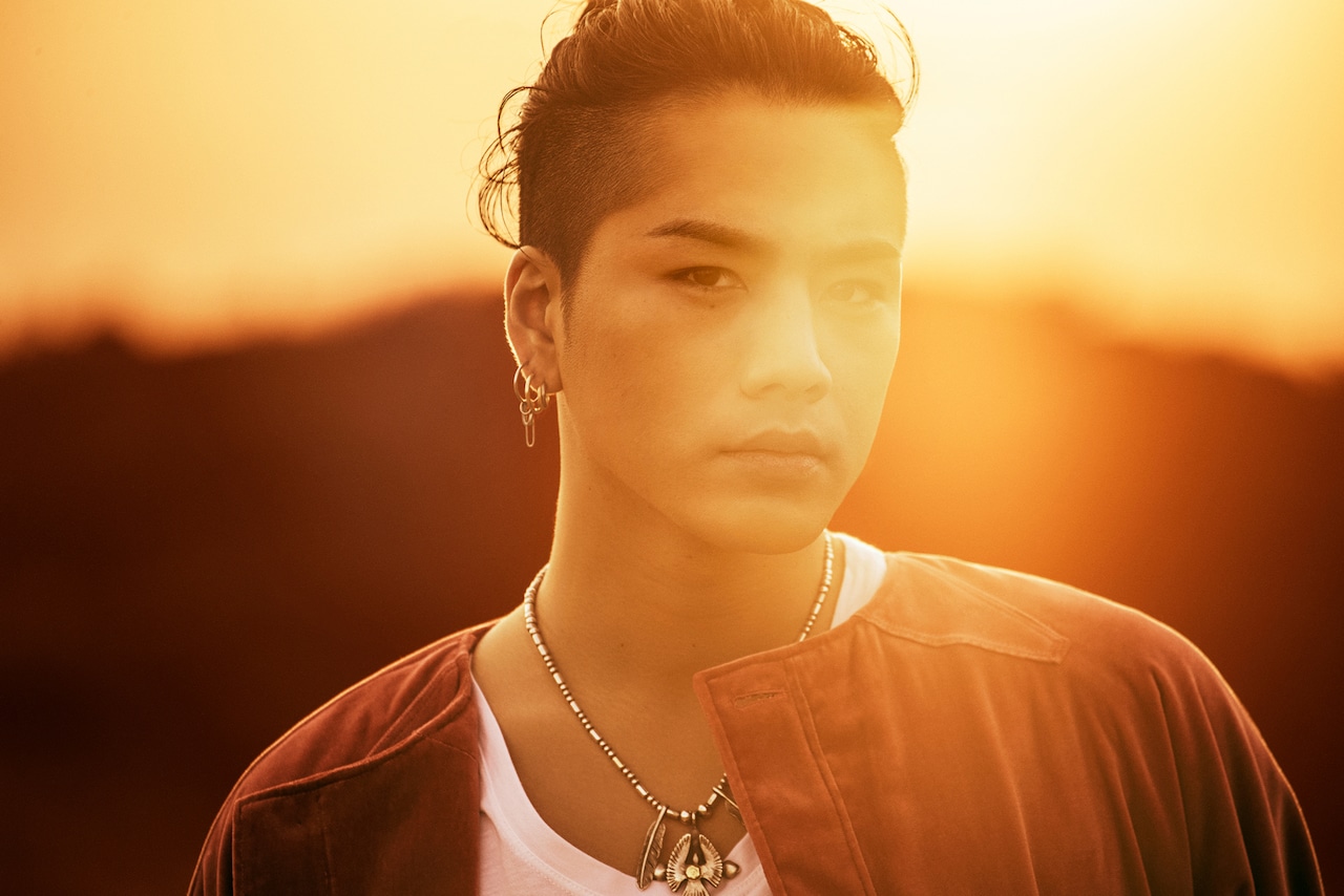 三代目JSB登坂広臣ソロ第2弾はリラックスムードのトロピカルハウス