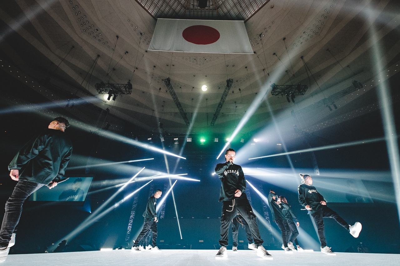 BAD HOP、幼なじみの地元ノリで川崎から武道館へ「この国の音楽シーン