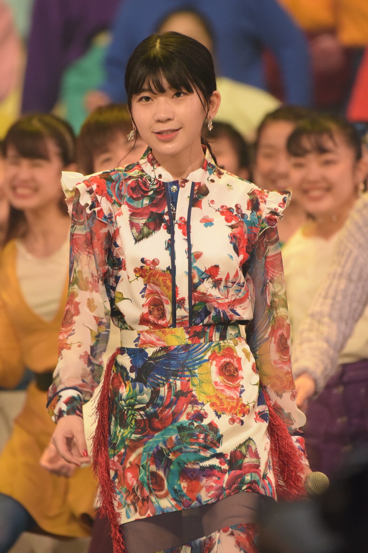 manaka（Little Glee Monster） [画像ギャラリー 14/25] - 音楽ナタリー