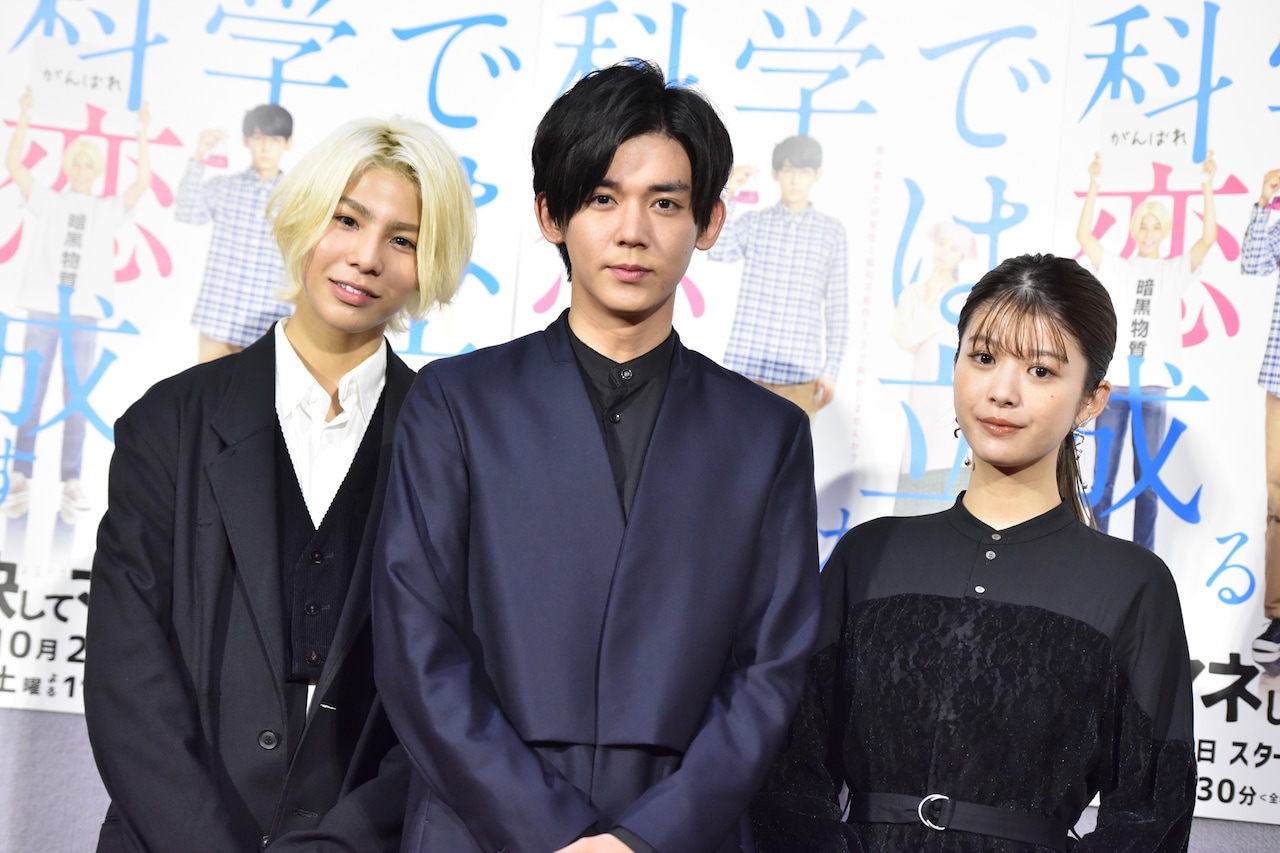 みんなの弟”ラウール、小瀧望の末っ子感明かす「膝の上で急に寝てき