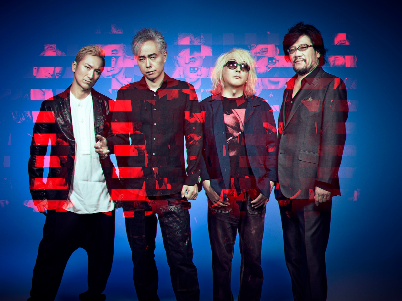 大槻ケンヂ率いる特撮、バンドの「今」を詰め込んだライブ会場限定