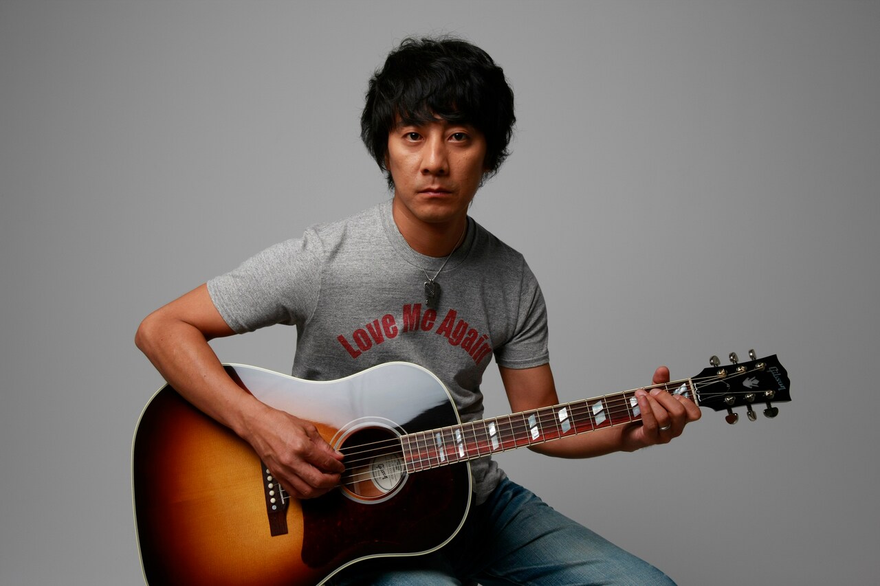 山崎まさよし、伝説のサントリーホール公演をCD＆DVD化 - 音楽ナタリー