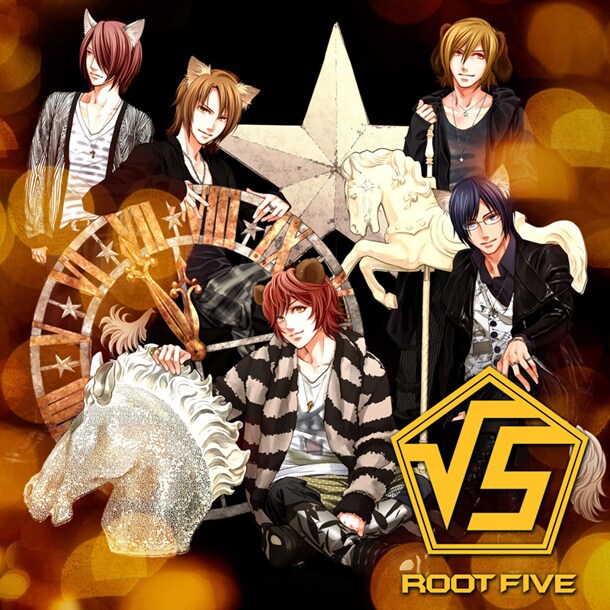 ニコニコ動画の人気歌い手5人が新ユニット√5を結成してみた - 音楽