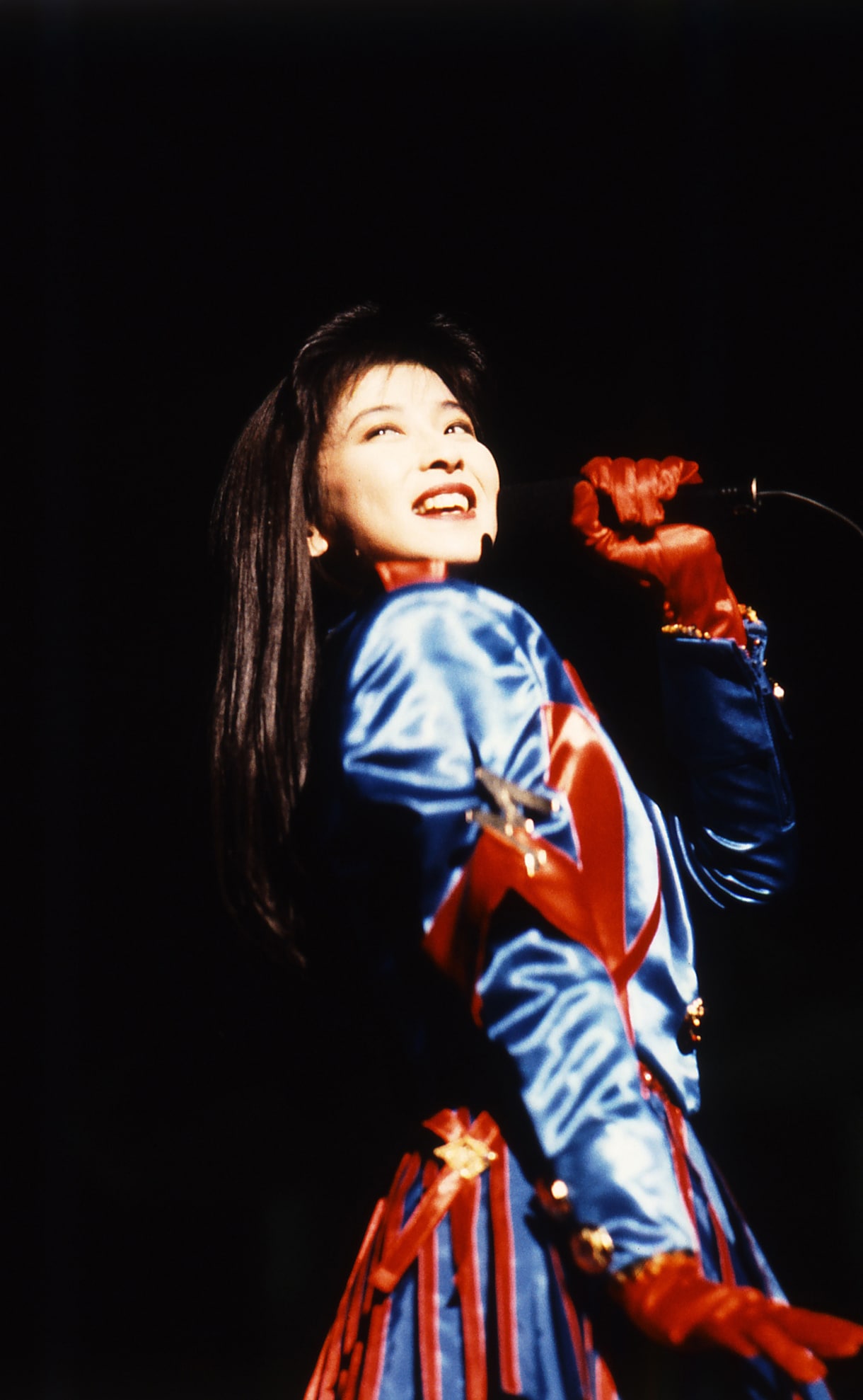 森高千里1990年公演「森高ランド」23年の時を経て映像化 - 音楽ナタリー