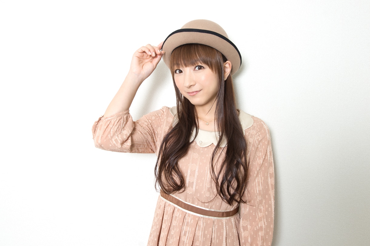 堀江由衣「堀江由衣ベストライブ～由衣と時間泥棒～」インタビュー