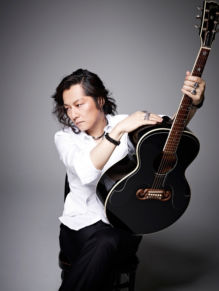 石井竜也ソロデビュー15周年ツアーファイナル完全収録DVD - 音楽ナタリー