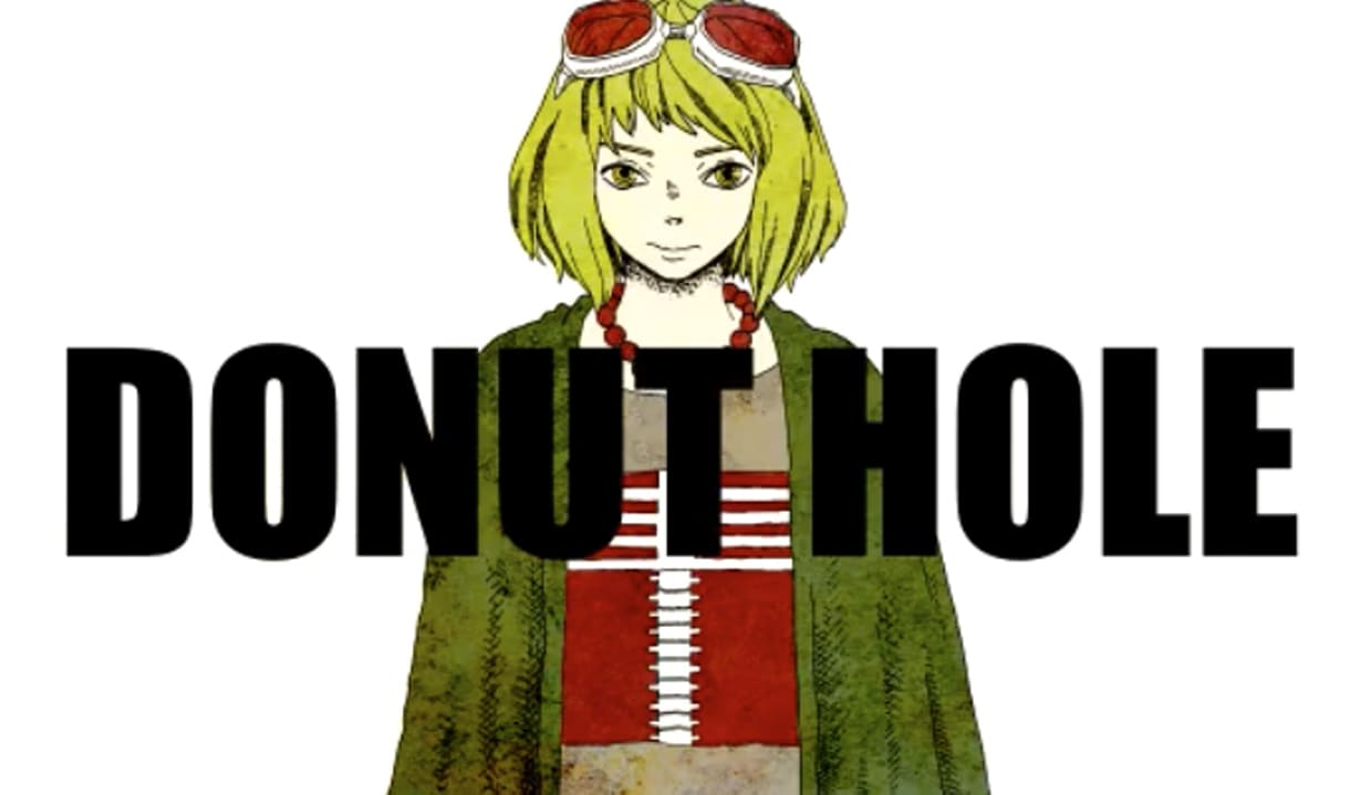 ハチ「ドーナツホール」iTunes Store配信スタート - 音楽ナタリー