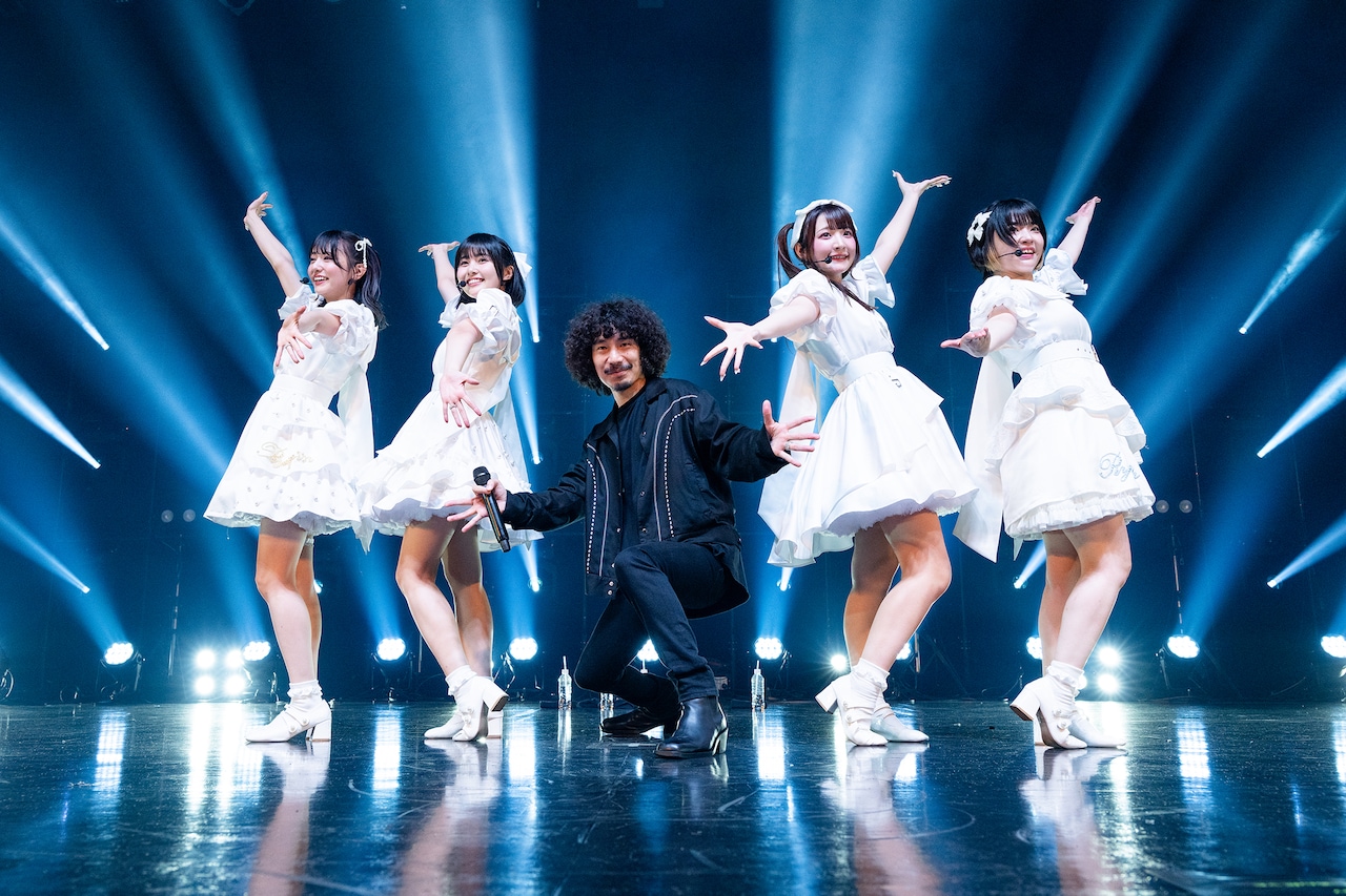 清 竜人25新曲リリース！過去曲リアレンジ含むEPも発売決定、ツアー