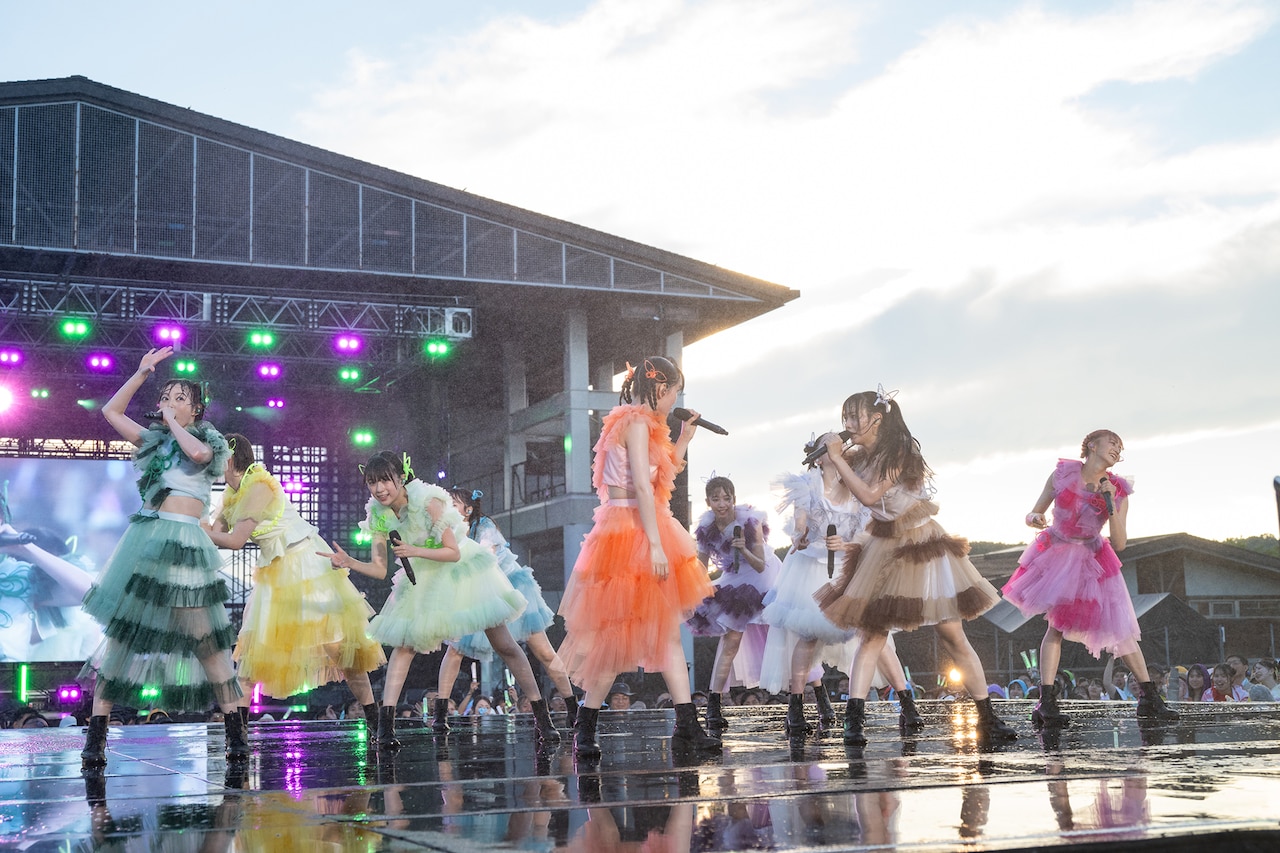 えびちゅう「ファミえん」新たなカット割り加えた完全版放送（動画あり