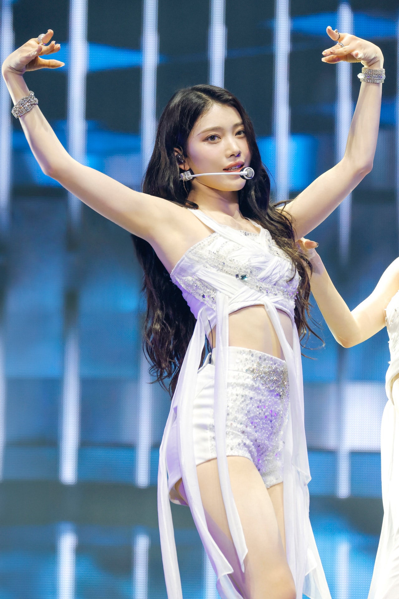 シャオティン（Kep1er）（撮影：上山陽介 / 木村泰之） [画像