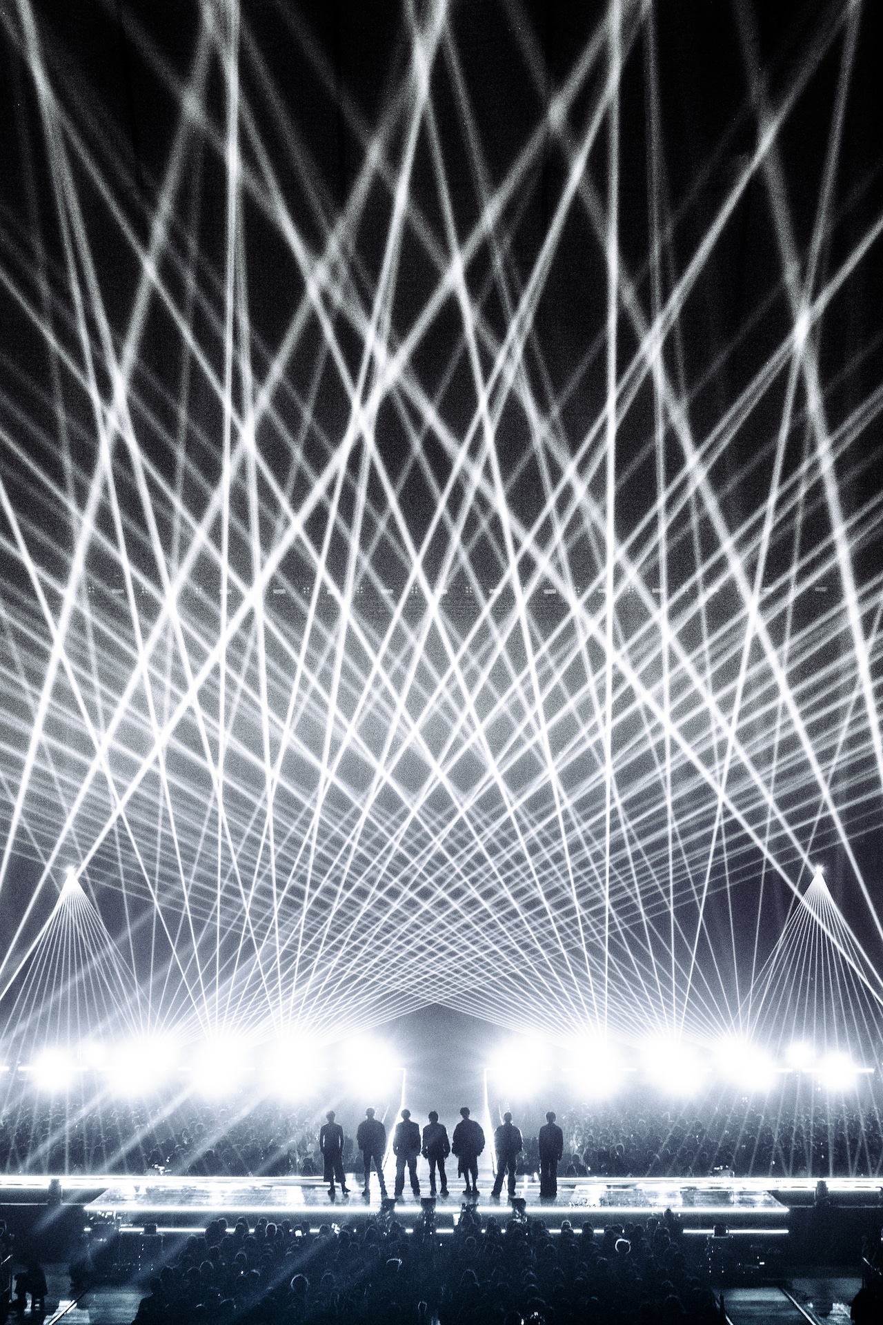 BE:FIRST初の東京ドーム公演、2日間で10万人動員（ライブレポート