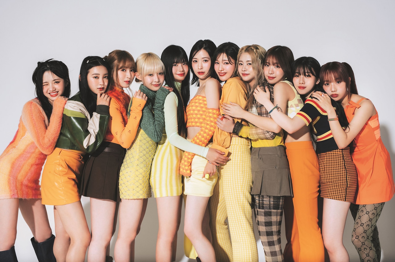 ME:I「CanCam」でぎゅっ、笠原桃奈はどの瞬間も笠原桃奈 - 音楽ナタリー