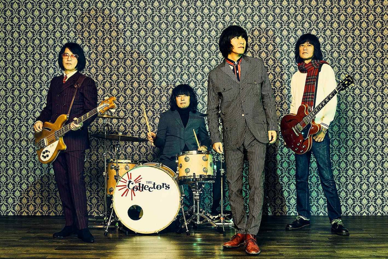 THE COLLECTORSの「スティーヴン・キングは殺人鬼じゃない」がMVに