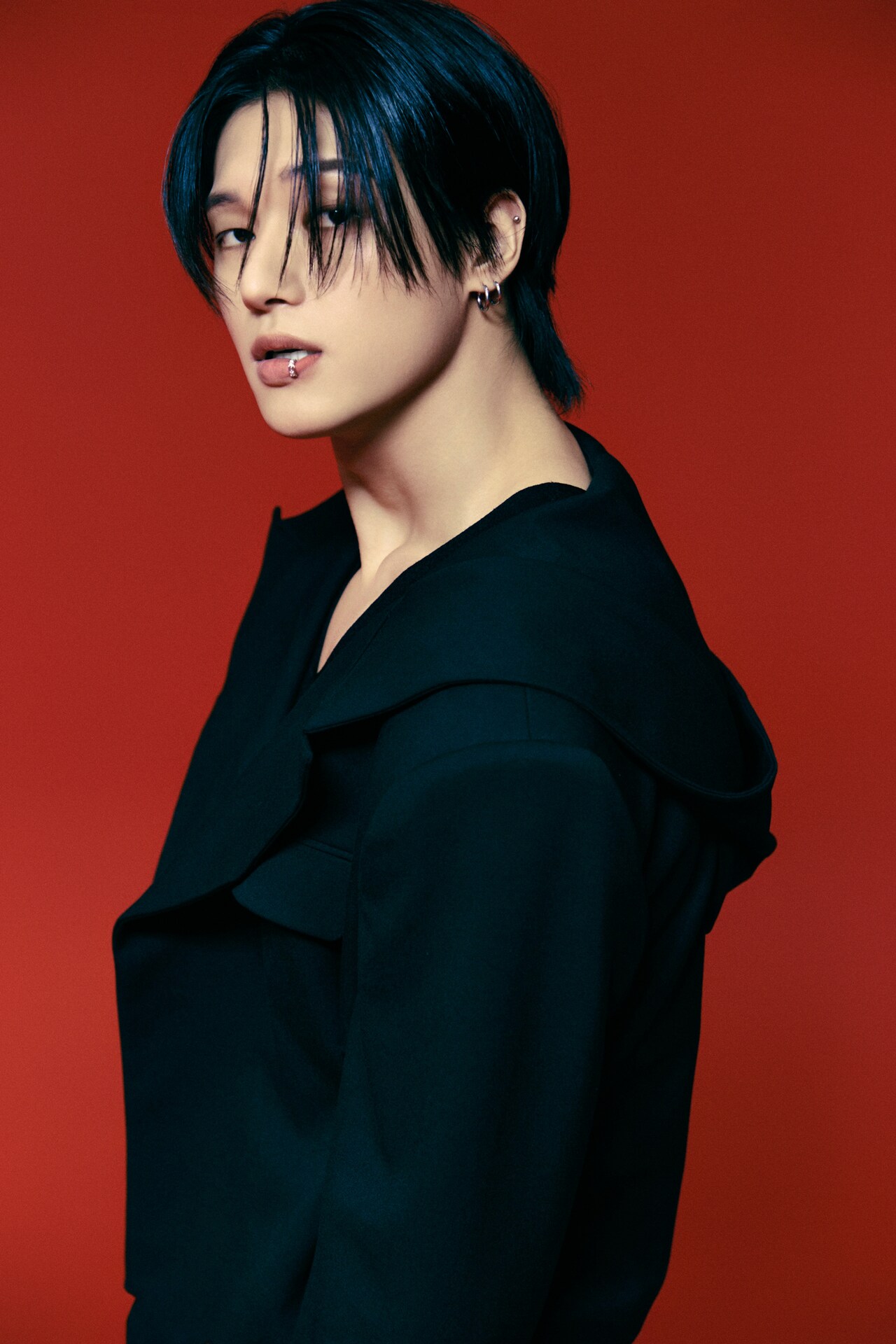 ウヨン（ATEEZ）©KQ Entertainment [画像ギャラリー 3/3] - 音楽ナタリー