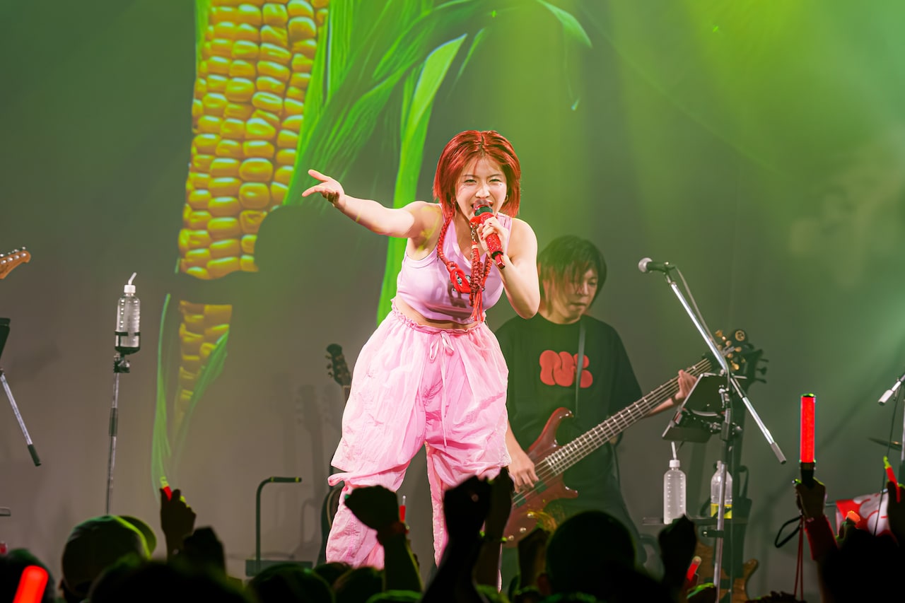 なかねかな「1人でもリキッド埋めったったぞ！」満員のフロアに満ちた