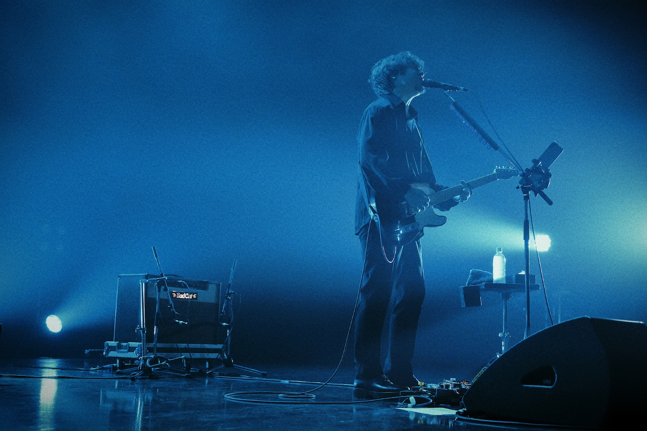 中田裕二ワンマン＆椿屋四重奏デビュー20周年公演が映像化、椿屋