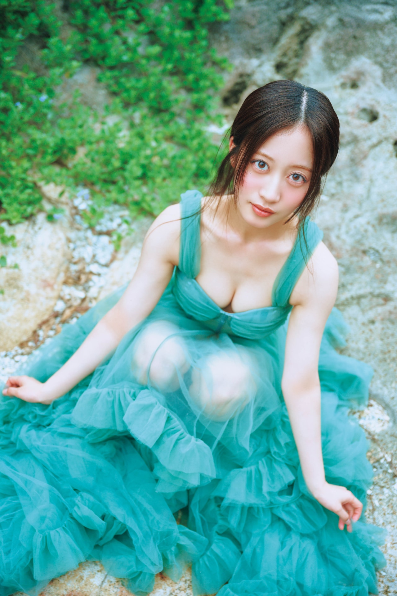 君にしか教えない 野口衣織 写真集 野口衣織ファースト写真集 君に