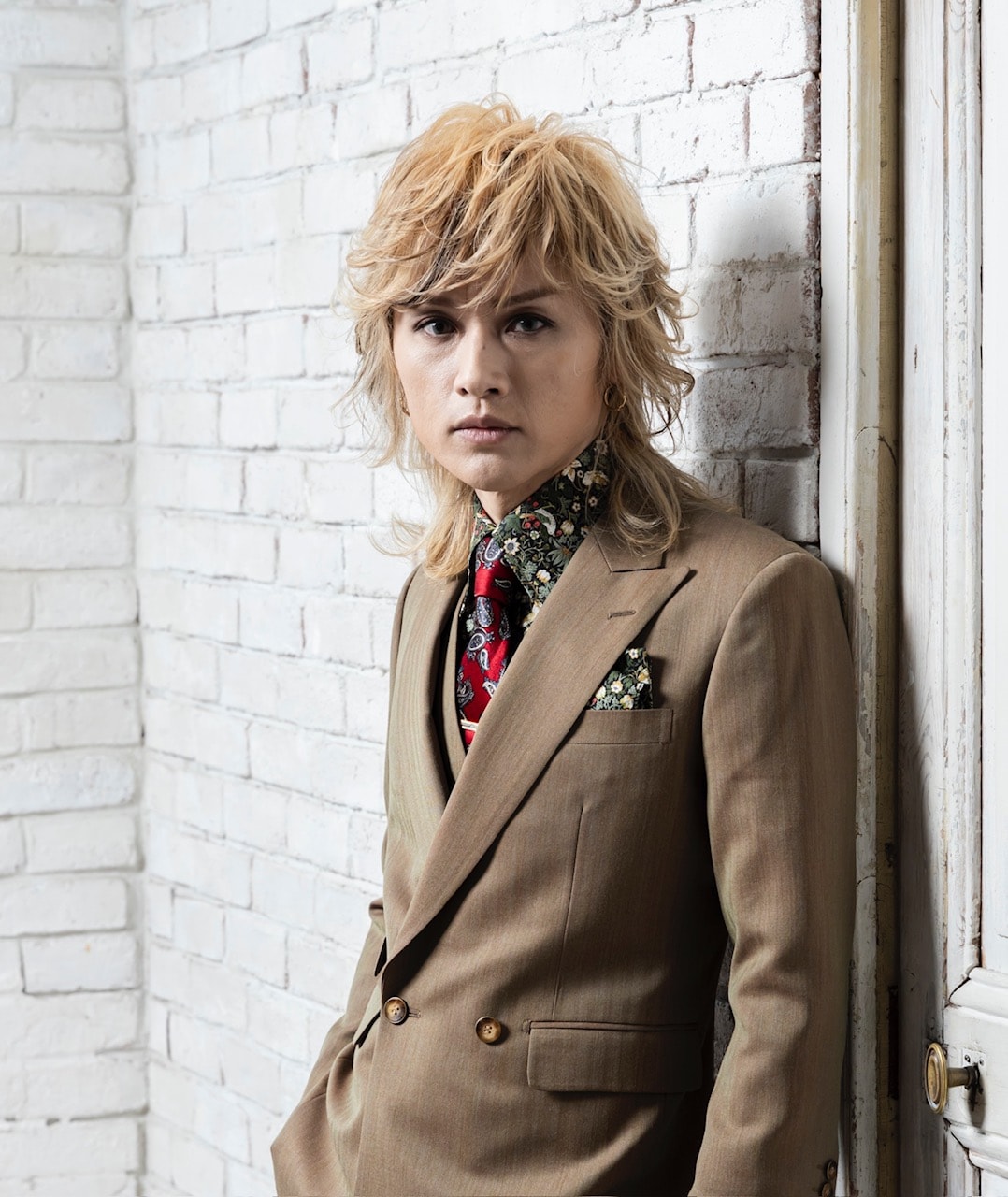 中島卓偉がリテイクアルバムリリース、全20公演のロングツアー開催も