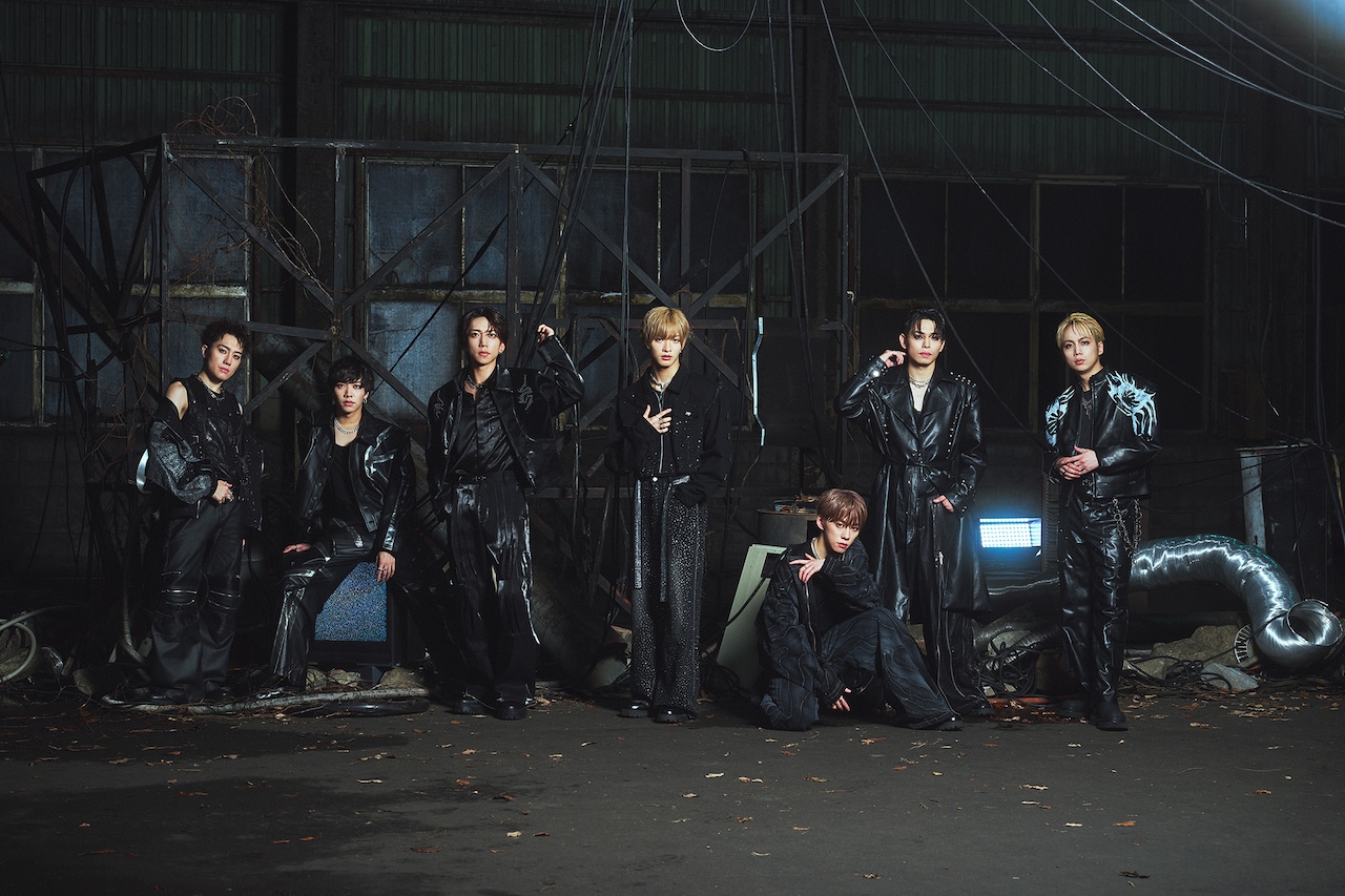 IMP.が2ndアルバム「MAGenter」リリース、アリーナツアー開催も決定