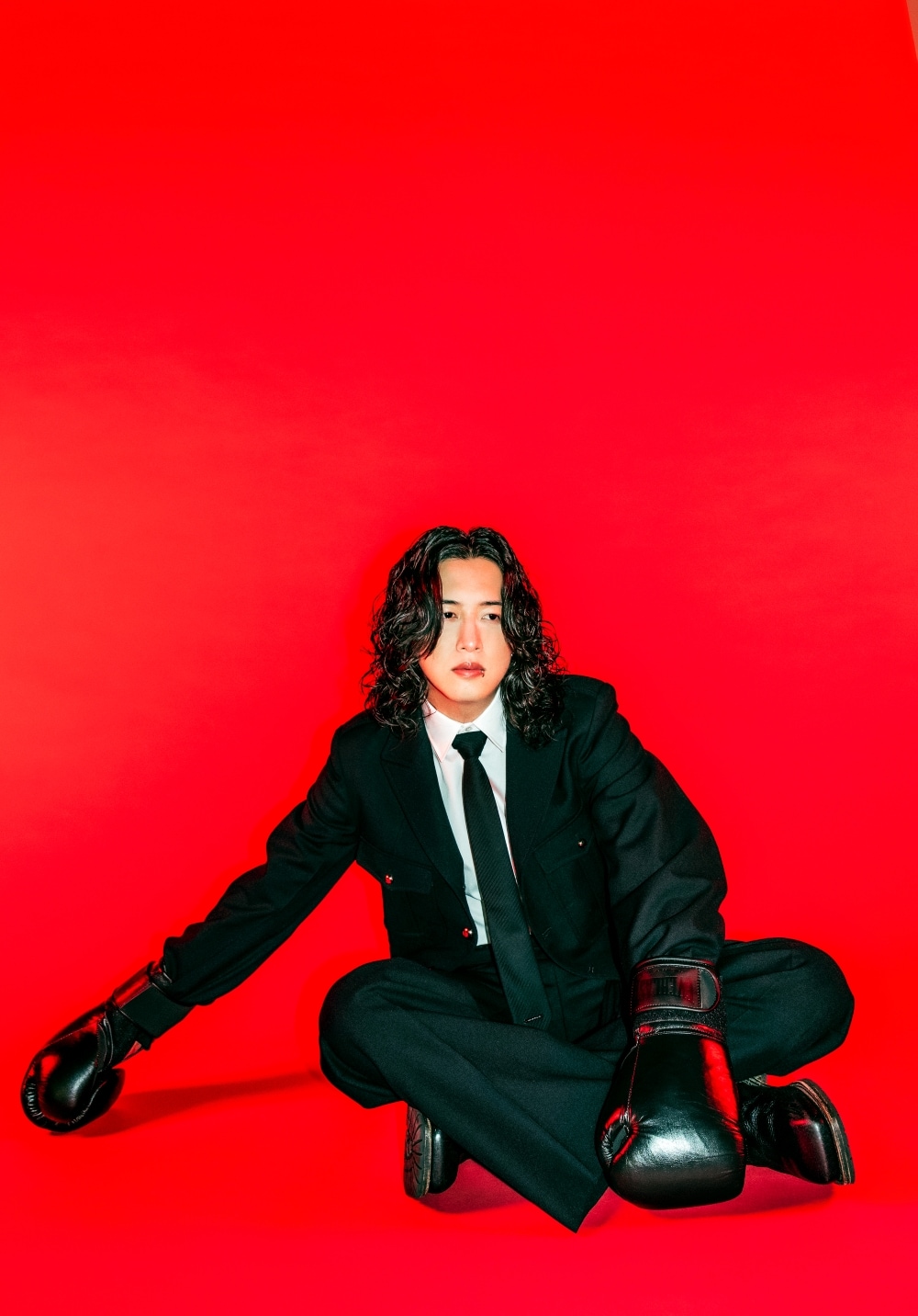 キタニタツヤ、“こんにちは谷田さん”としてボカロコンピアルバム発表