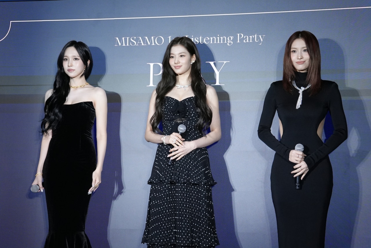 MISAMO [画像ギャラリー 12/19] - 音楽ナタリー
