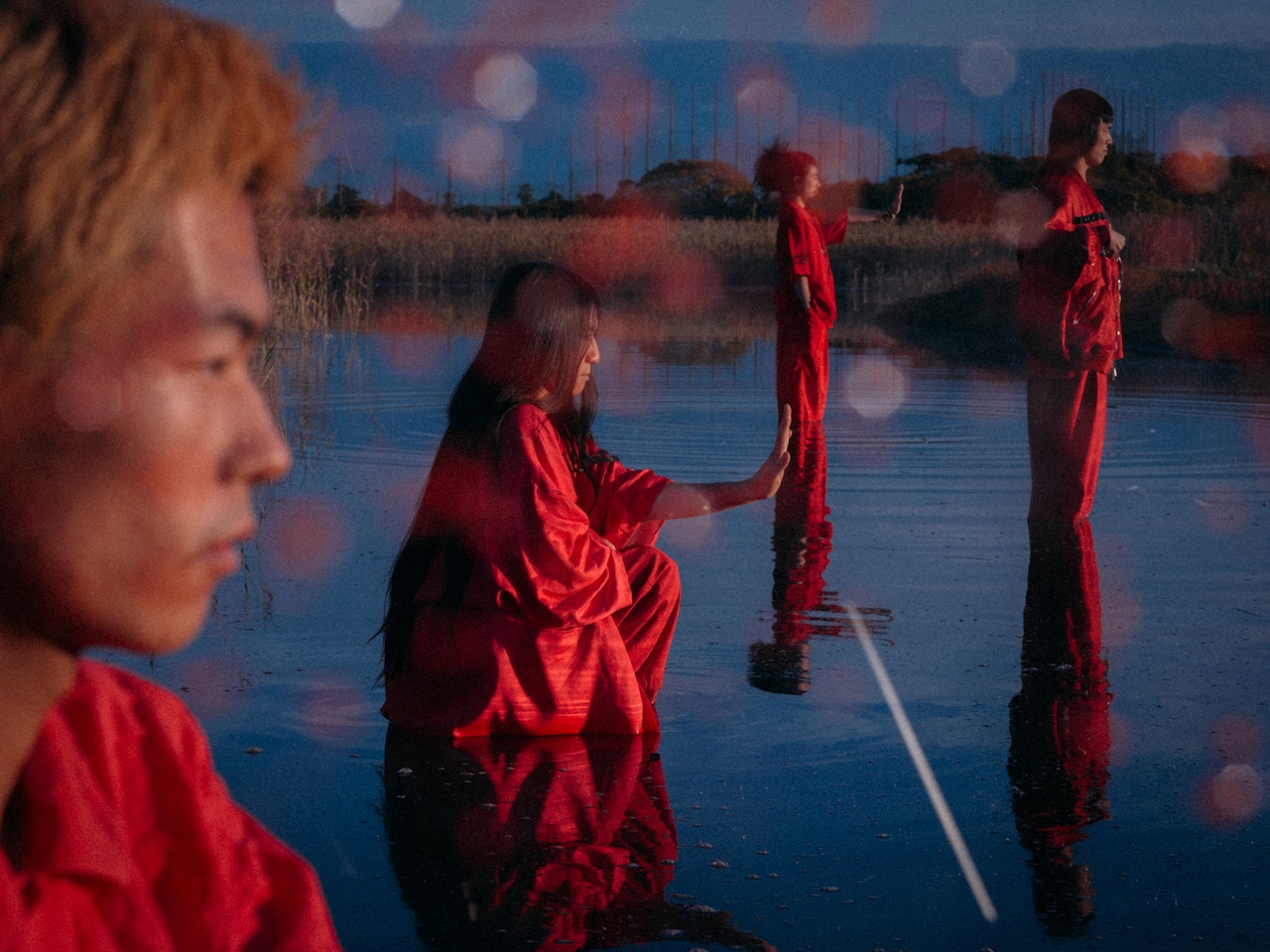 マヒトゥ・ザ・ピーポー（GEZAN）のルーツをたどる | アーティストの