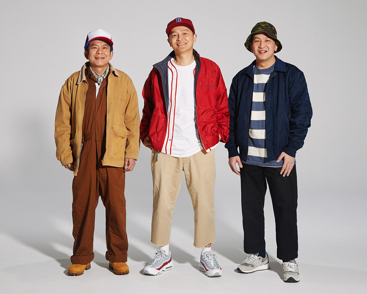 スチャダラパーBoseが振り返る「ポンキッキーズ」 | JOYSOUND 音楽ニュース