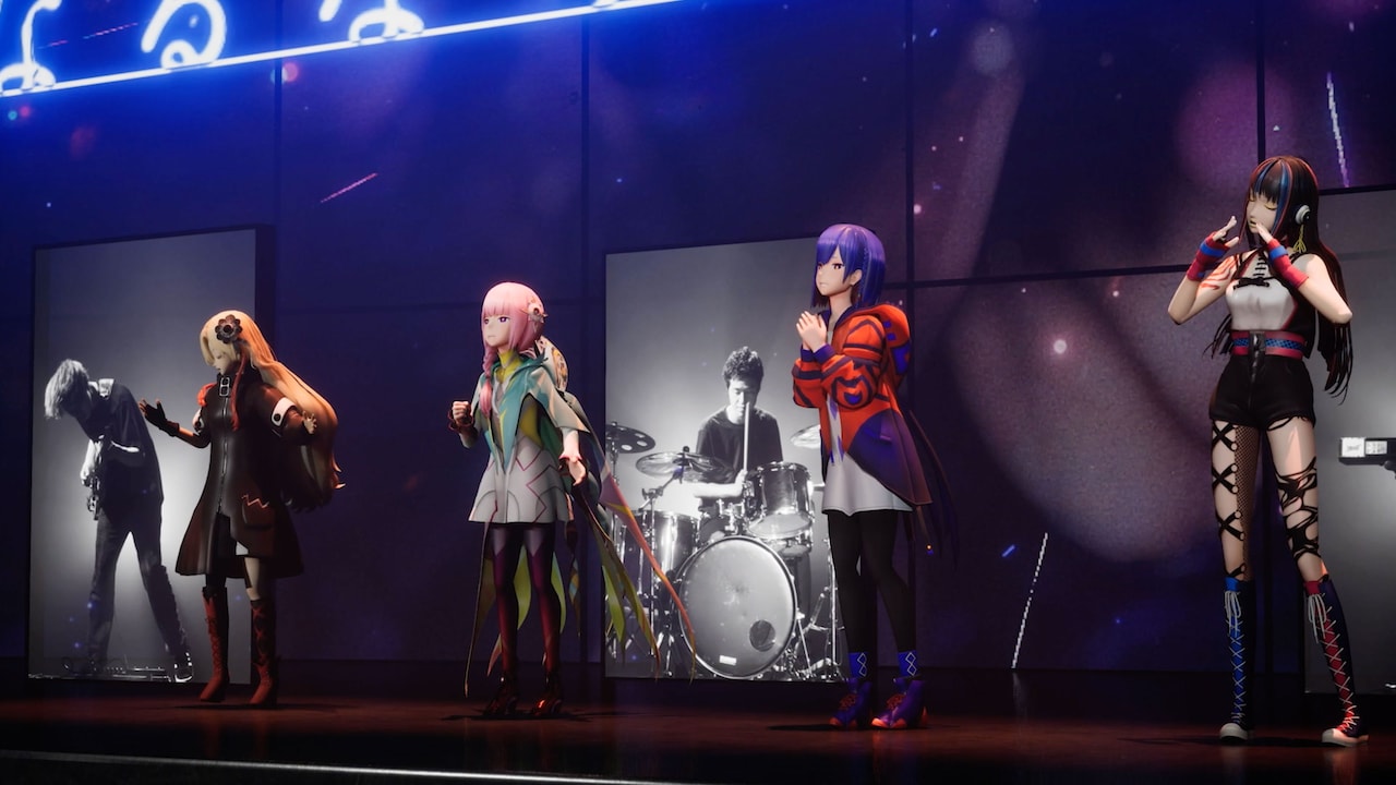 花譜、バーチャル空間から歌への思い届けた2ndワンマン「花譜を観測し