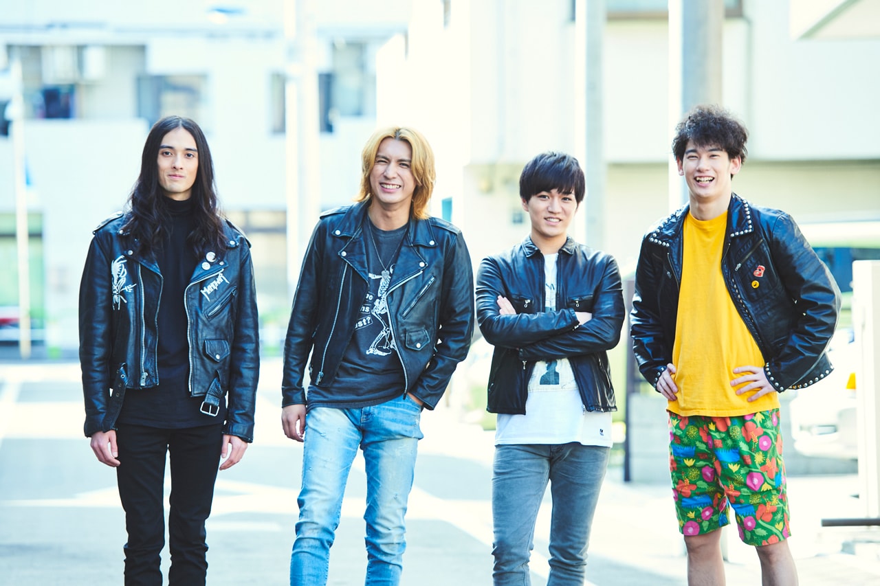 ドラマ版「正しいロックバンドの作り方」舞台裏に迫る特典映像の