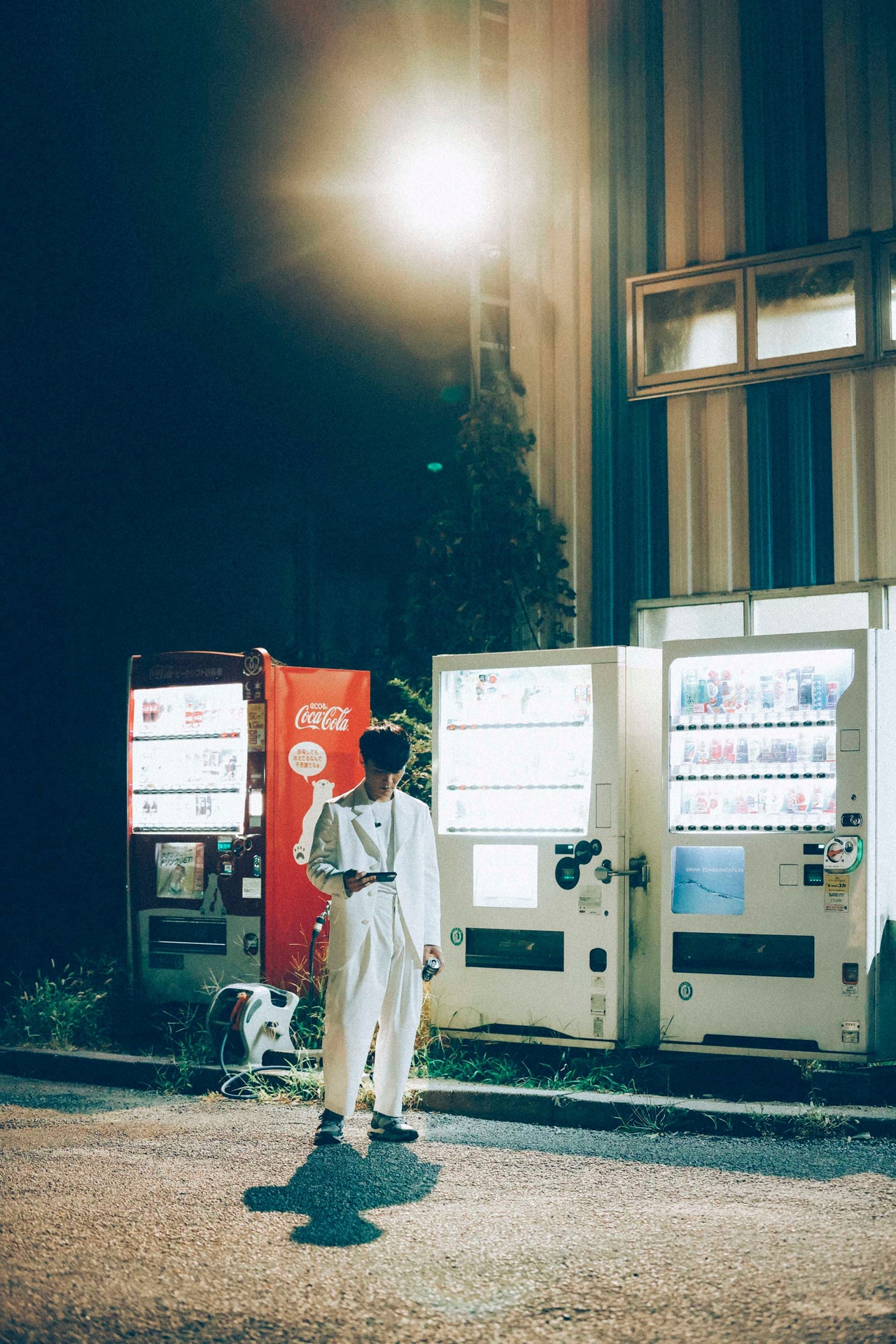 サカナクション「SAKANAQUARIUM 光 ONLINE」ティザー映像公開（写真16