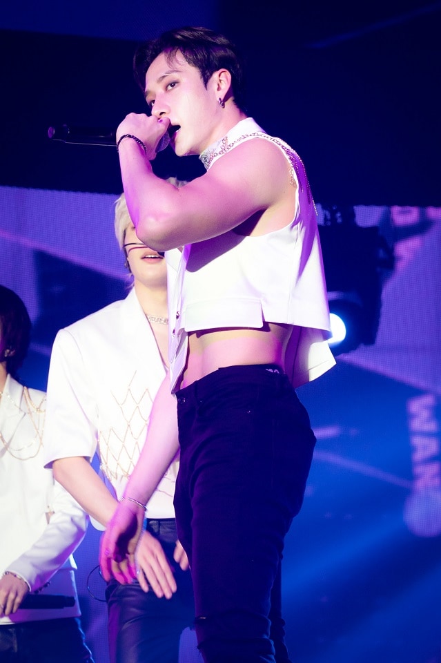 バンチャン（撮影：キセキミチコ） [画像ギャラリー 14/23] - 音楽ナタリー