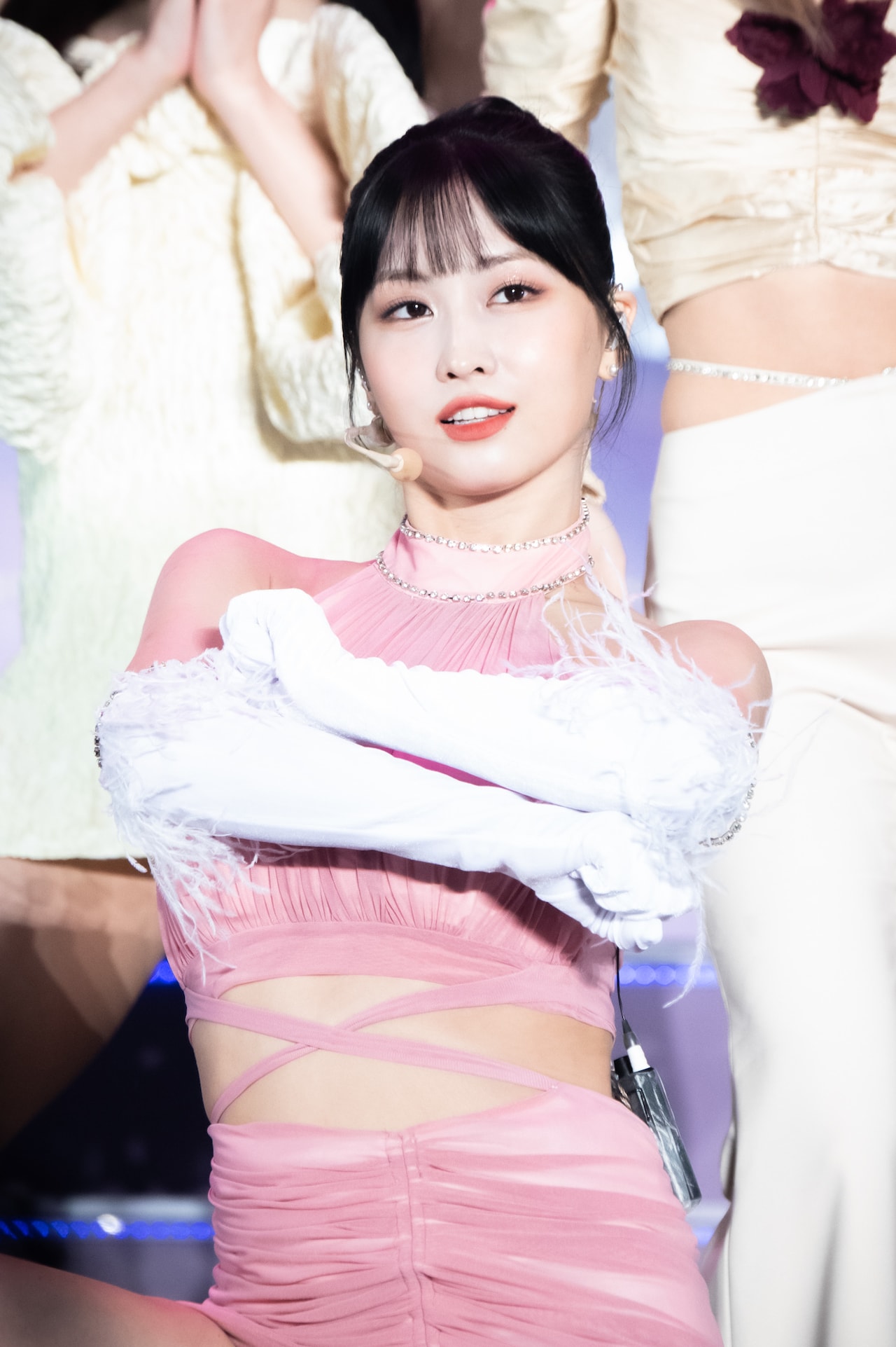 モモ（撮影：MASA） [画像ギャラリー 11/22] - 音楽ナタリー