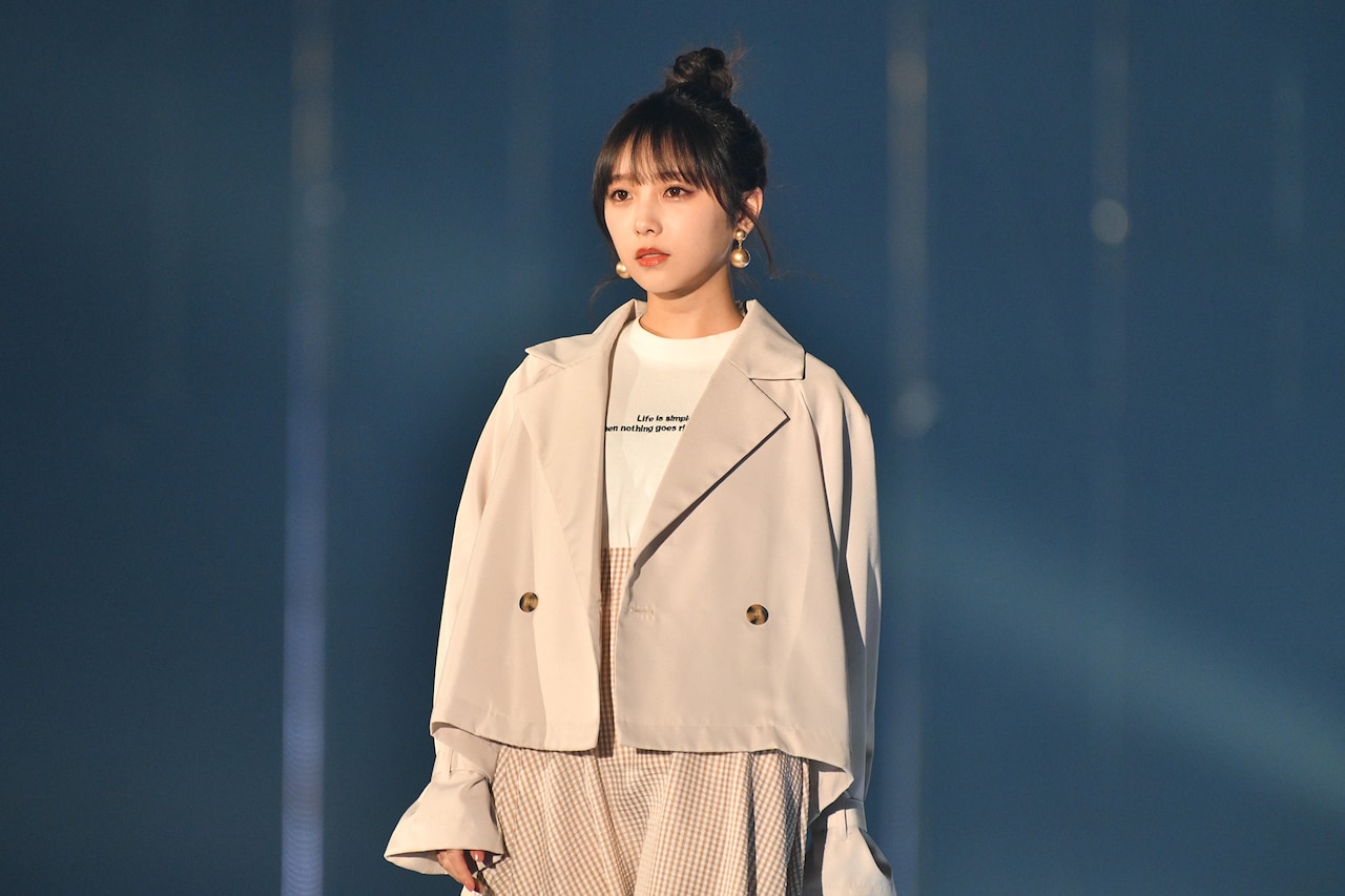 乃木坂46与田祐希が卒業を発表「終わりではなくて、再スタート」卒コン