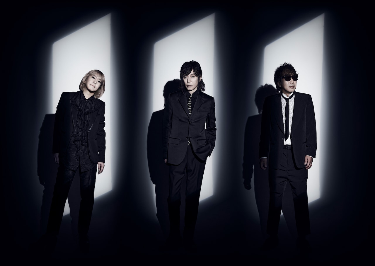 TM NETWORKが「TIMEMACHINE」初録音含むニューアルバム発表、秋に全国