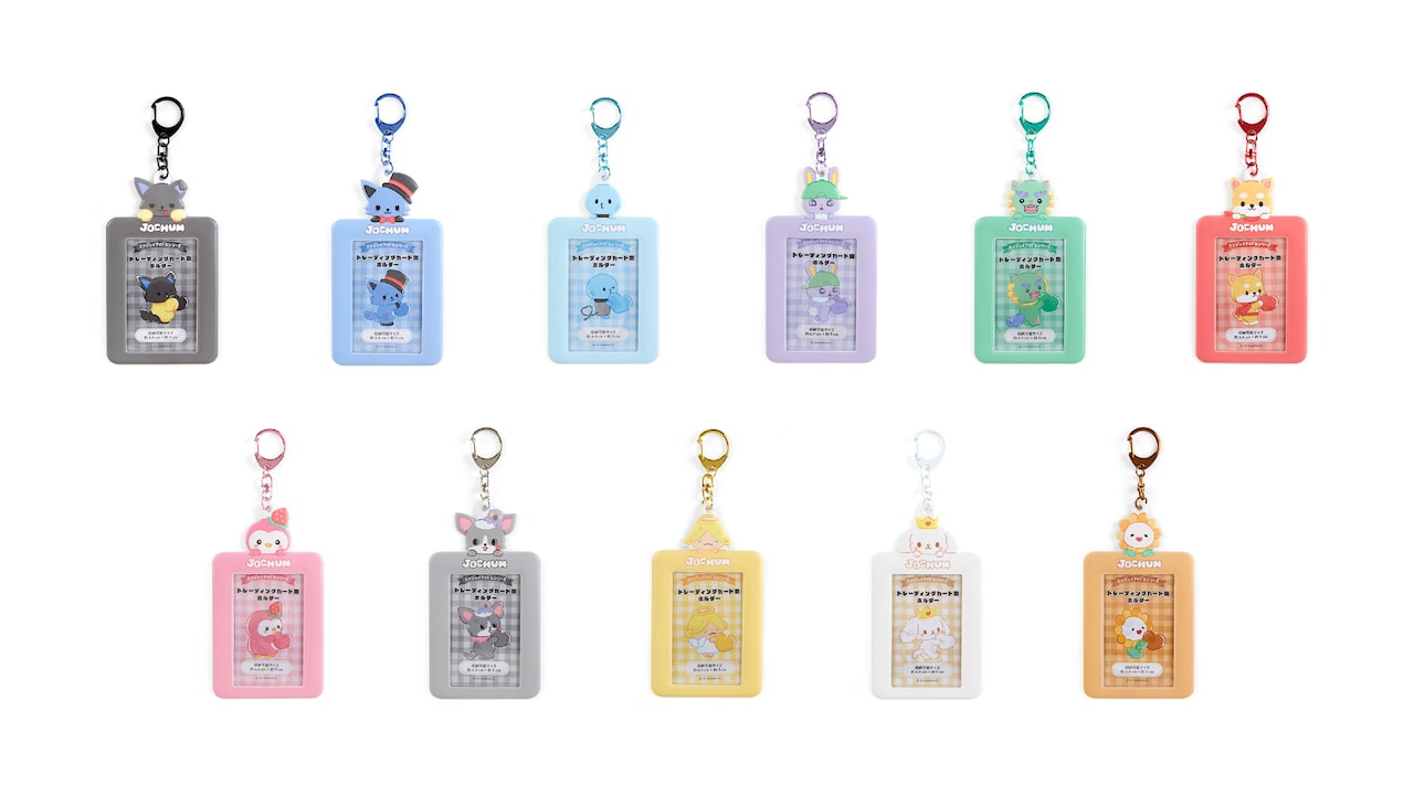 トレーディングカード用ホルダー (c)'23 SANRIO 著作（株）サンリオ