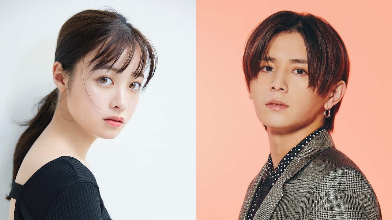 王様に捧ぐ薬指」橋本環奈＆山田涼介でドラマ化、愛がないのに結婚を