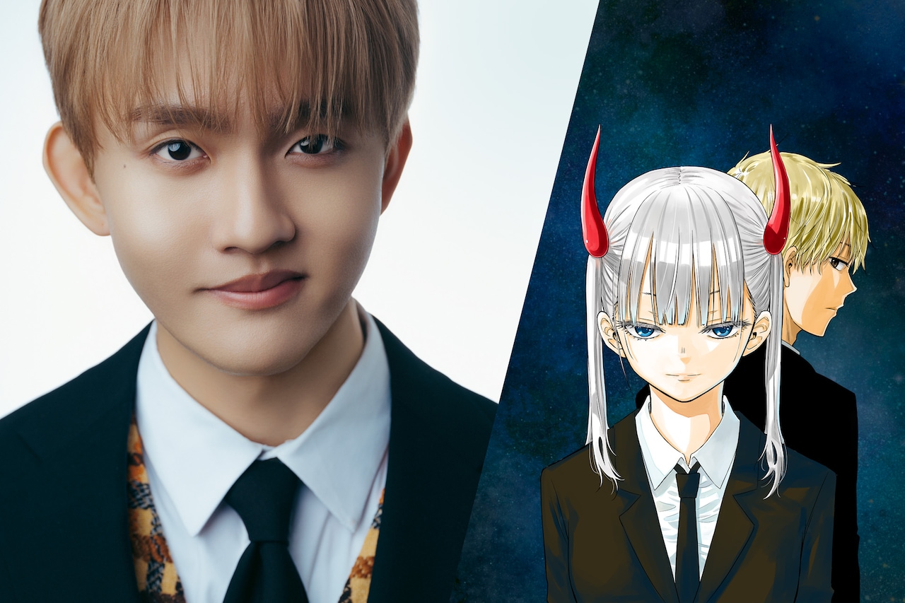 佐久間大介「ハイスクール！奇面組」に声優出演、イケメン集団・色男組