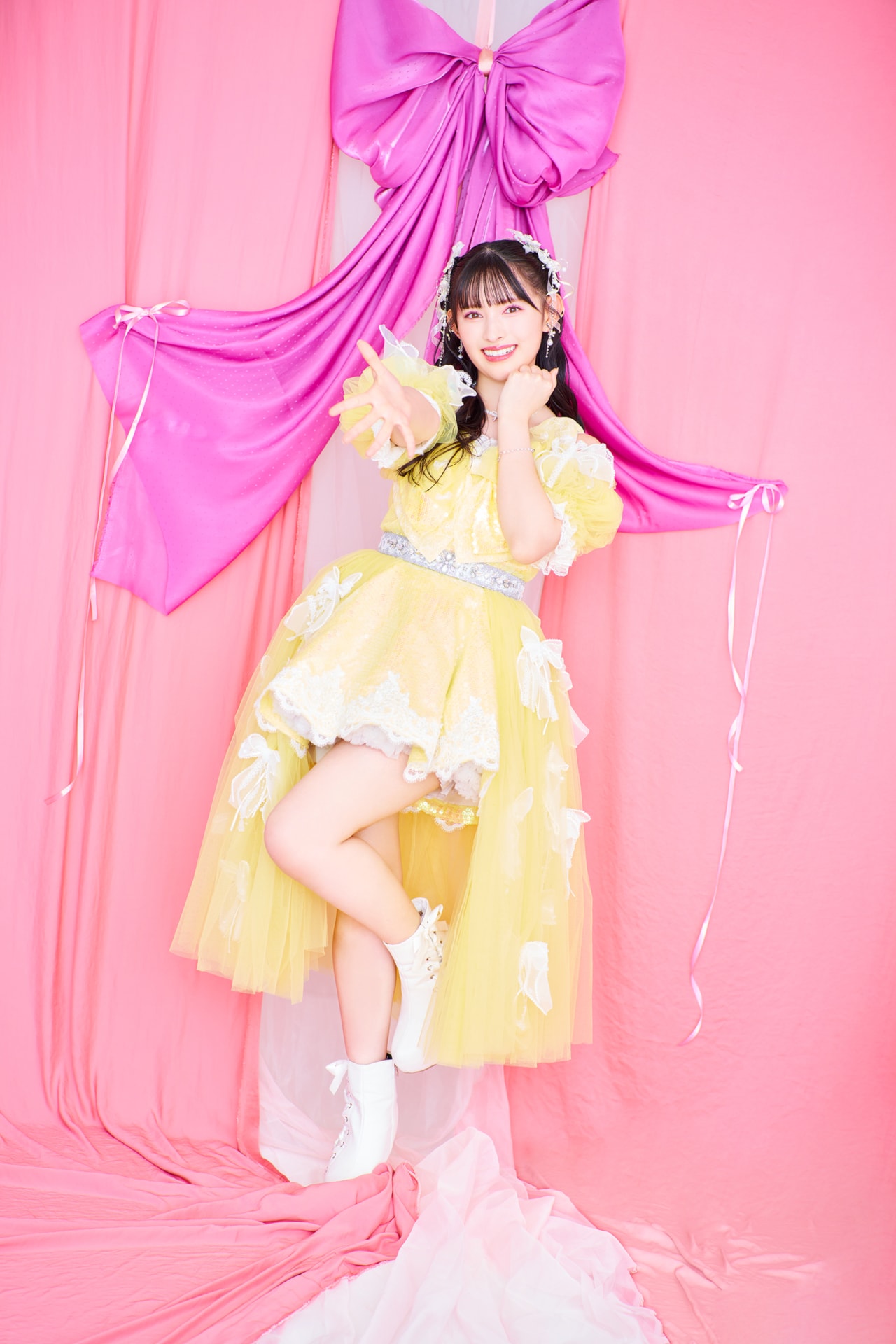 超ときめき♡宣伝部「ときめきルールブック」インタビュー｜ニュー