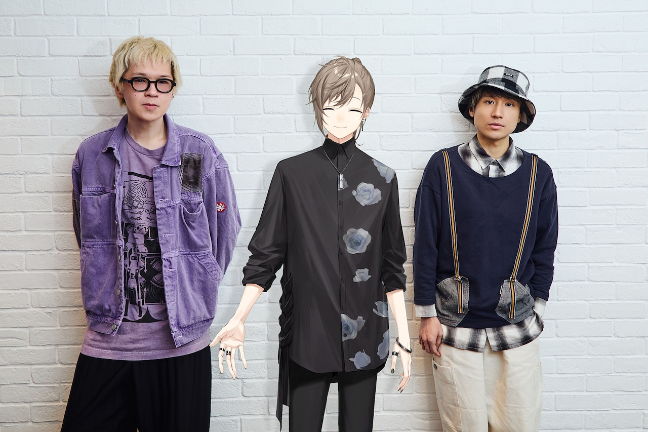 日本初のシューゲイザーバンド”paint in watercolour、32年ぶり新作