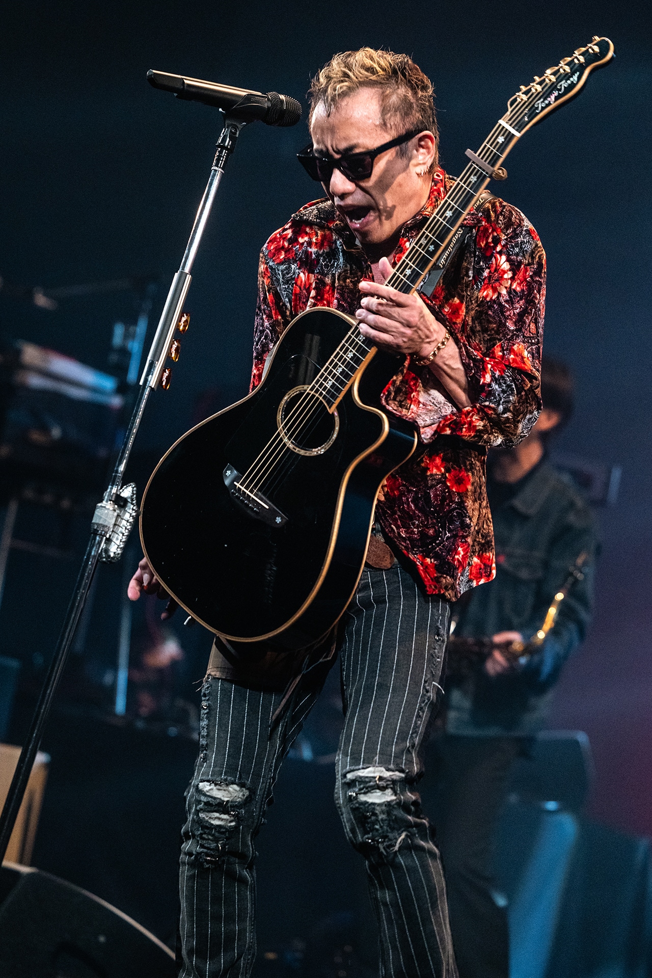 長渕剛「TSUYOSHI NAGABUCHI HALL TOUR 2025 