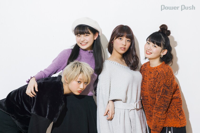 校庭カメラアクトレス「ミギヒダリ」インタビュー｜アイドルシーンに