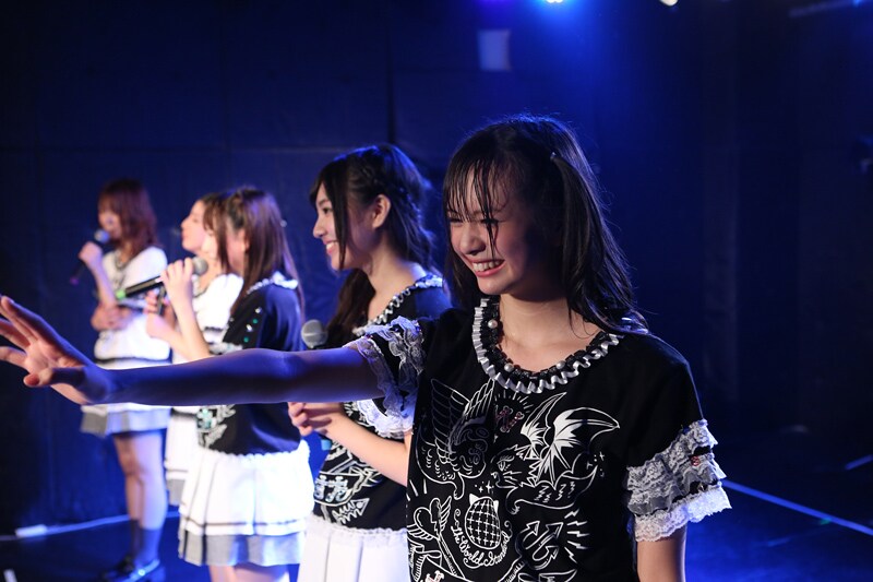 わーすた「完全なるライブハウスツアー2016～猫耳捨てて走り出すに゛ゃ