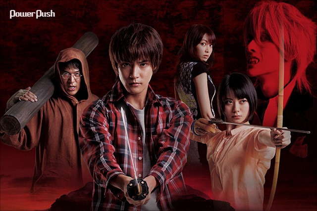 ドラマ「彼岸島」松本光司インタビュー、三池崇史から松本への誌上質問