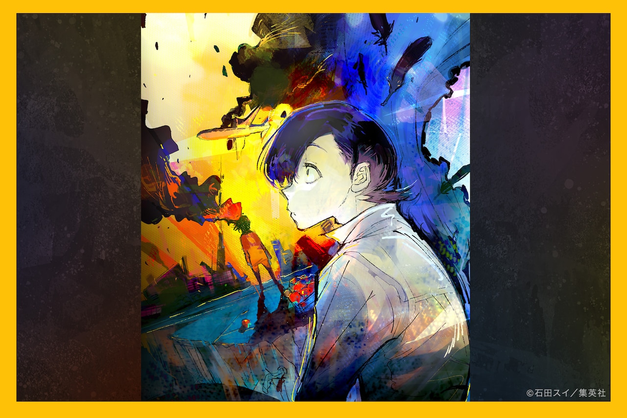 大暮維人×西尾維新「化物語」最終22巻発売、特大パネルが当たる完結