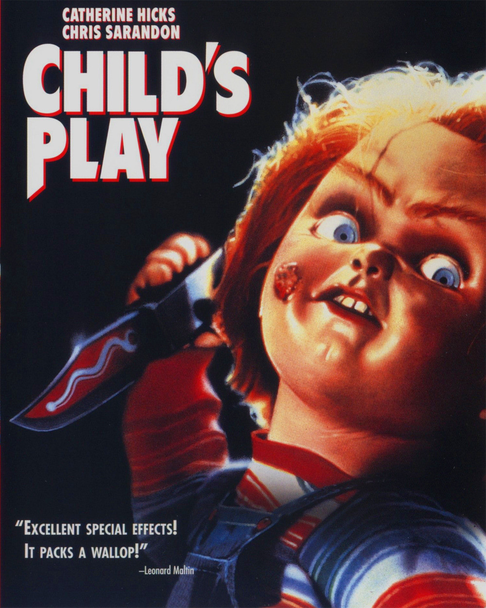 Child's Play (1988)(Recap #36) – Oh God Why?! Nostalgia Reviews