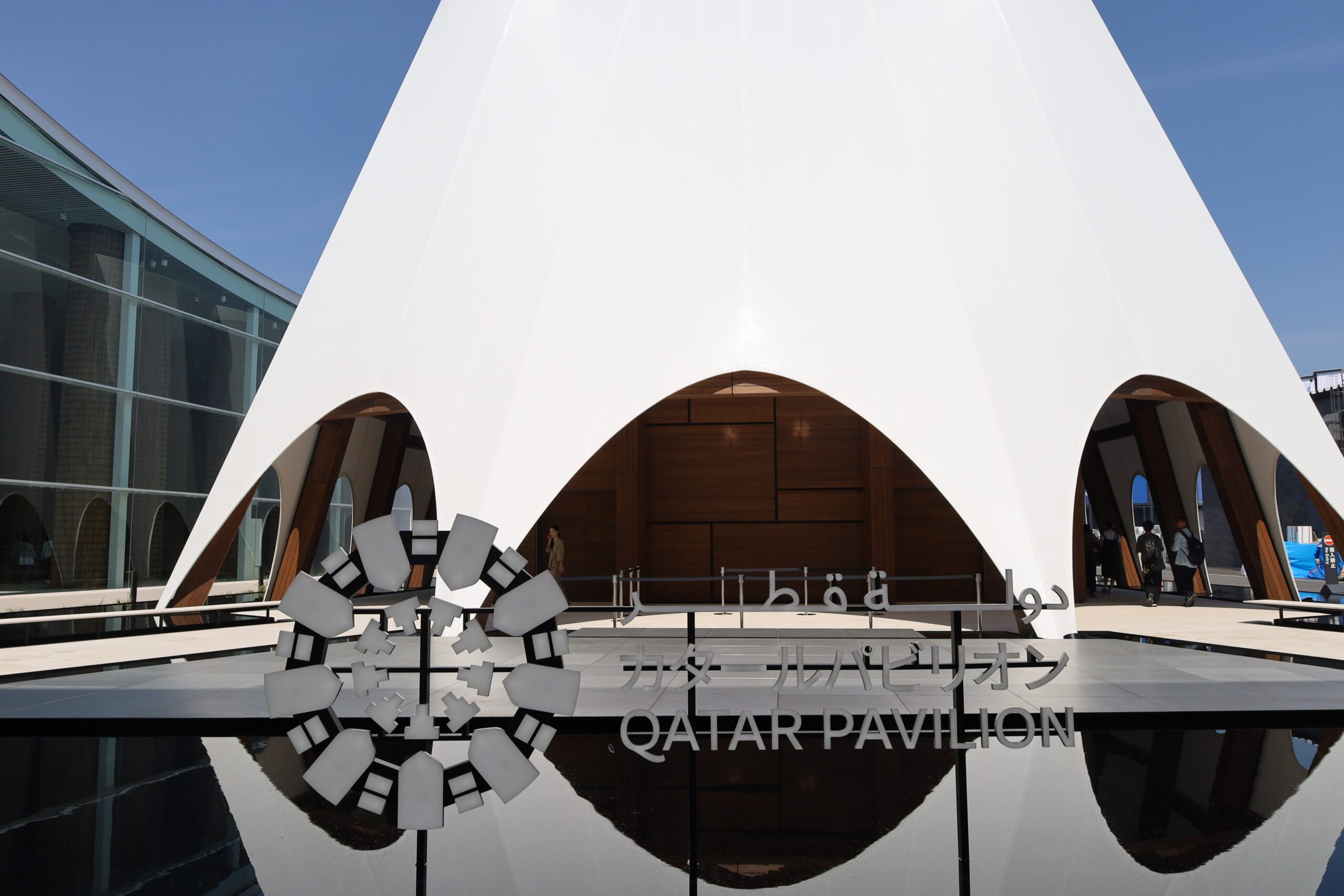 大阪・関西万博】カタールパビリオンへ！見どころ徹底レポート