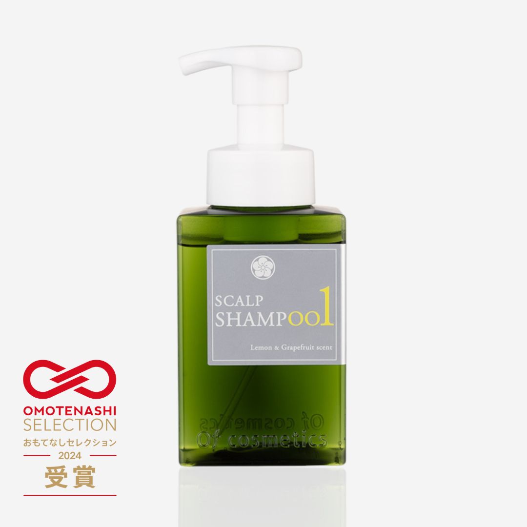 薬用ソープオブヘア・1-R