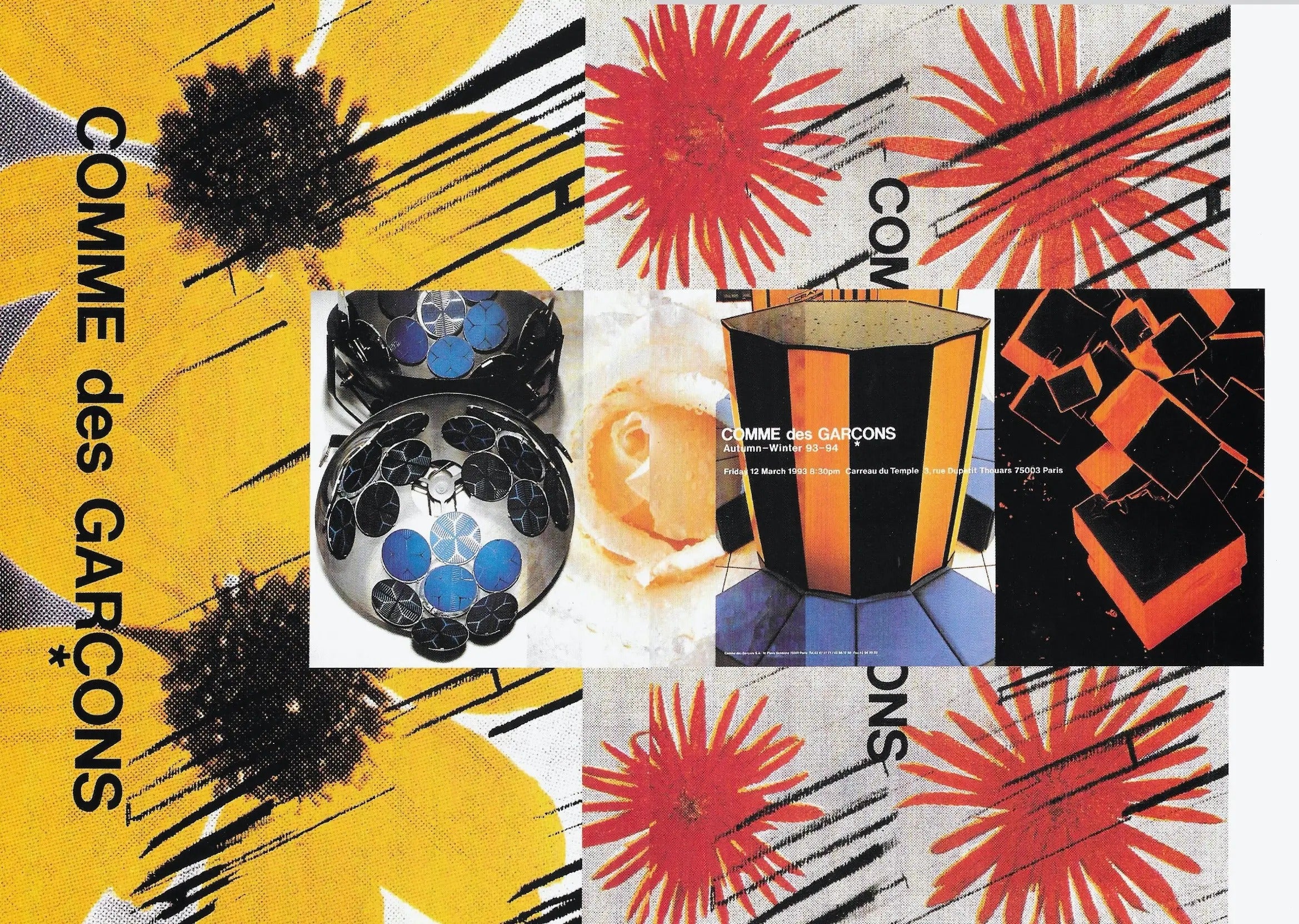 COMME des GARÇONS Memoire De La Mode – Offbrand Library